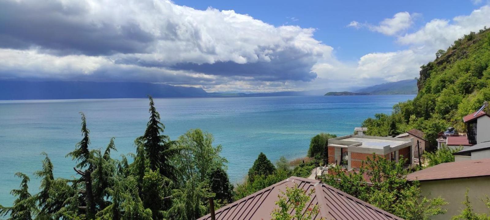 Royal View Apartments Struga Exterior photo