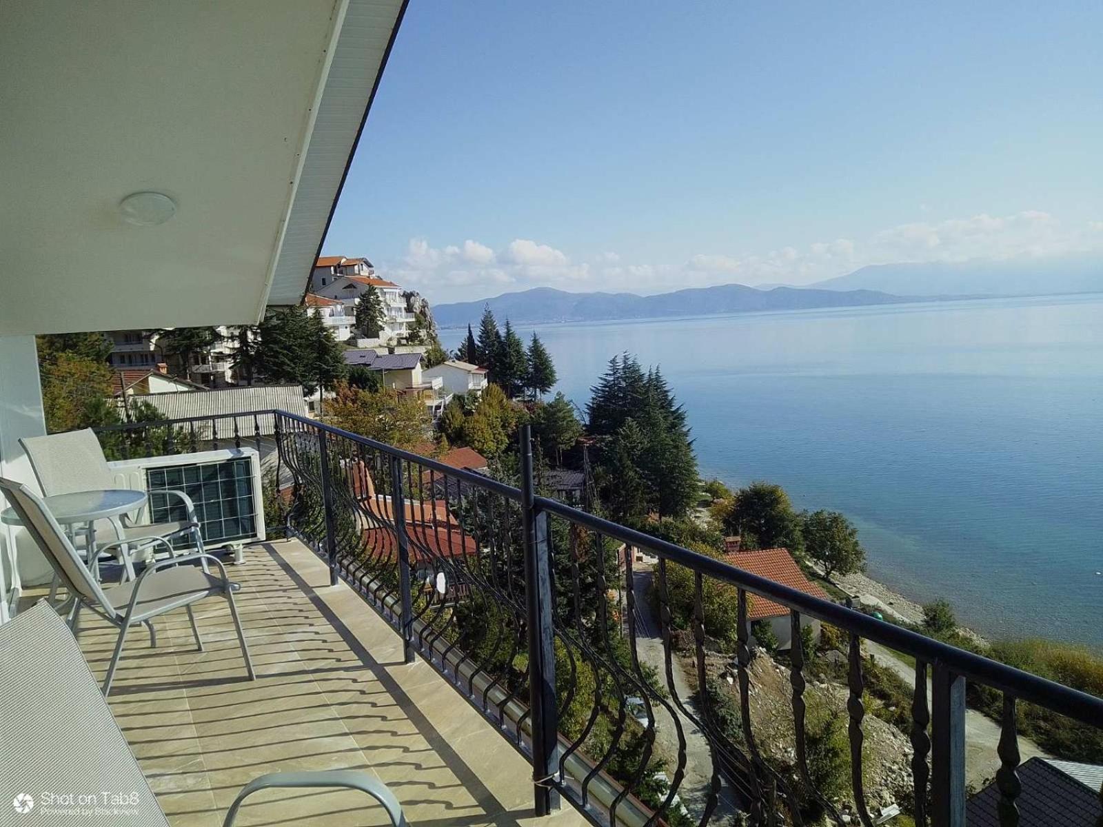 Royal View Apartments Struga Exterior photo